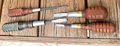 Old mac tools slotted - ,
