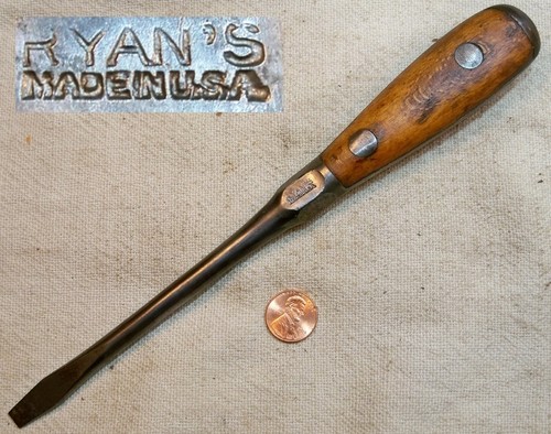 Ryan inch perfect handle - ryan's,